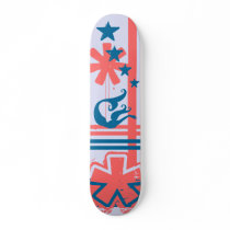 Goddess/Alternative/Royalty Skate Deck