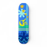 Goddess/Alternative/Seaworthy Skate Board Deck
