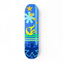 Goddess/Alternative/Seaworthy Skate Board Deck