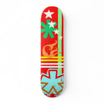 Goddess/Alternative/Summer Skateboard Deck