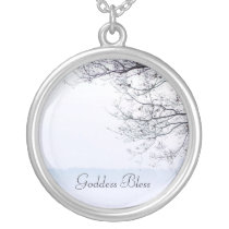 Goddess Bless Pendant