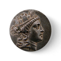 Goddess Cybele Tetradrachm