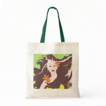 Goddess - Daylily Tote Bag