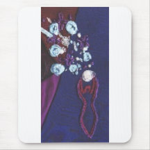 _goddess mouse mat