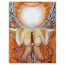Goddess of Light Letterhead