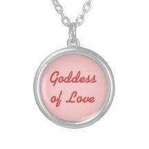 Goddess of Love Necklace
