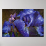 Goddess Of Mystery Art Poster/Print
