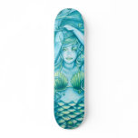 Goddess of the Sea skateboards