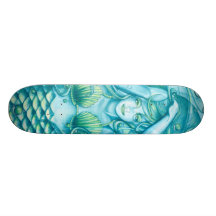 Goddess of the Sea Skateboards