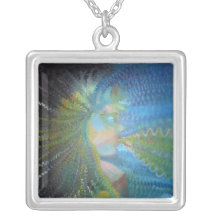 Goddess Of TheUniverse Pendants