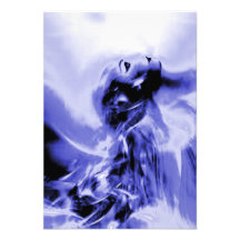 Goddess Of Water Custom Announcements
