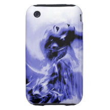 Goddess Of Water iPhone 3 Tough Cover