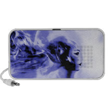 Goddess Of Water Mini Speaker