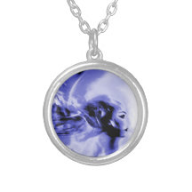 Goddess Of Water Personalized Necklace