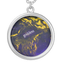 Goddess Pendants