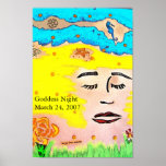 Goddess Posters