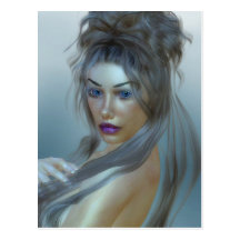 Goddess Rising Postcards