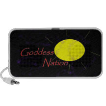 GODDESS SPEAKER