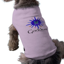 Goddess Sun and Stars