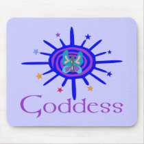Goddess Sun and Stars
