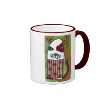 Godey Mug