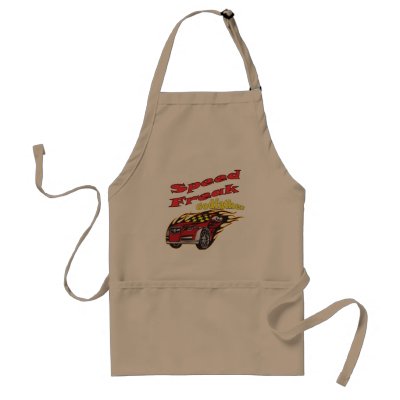 Godfather Auto Racing Father's Day Gifts Aprons by fathersdaytshirts