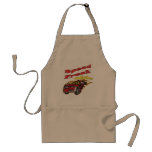 Godfather Auto Racing Father's Day Gifts aprons