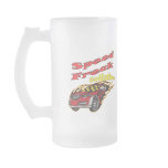 Godfather Auto Racing Father's Day Gifts Coffee Mugs