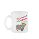 Godfather Auto Racing Father's Day Gifts Coffee Mugs