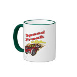 Godfather Auto Racing Father's Day Gifts Coffee Mug
