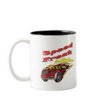 Godfather Auto Racing Father's Day Gifts Mugs