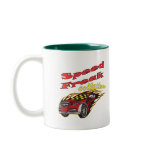Godfather Auto Racing Father's Day Gifts Coffee Mugs