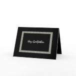 GODFATHER - Be My Best Man - Chequerboard