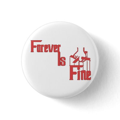 Godfather Button by ForeverIsFine