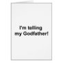 Godfather Greeting Cards