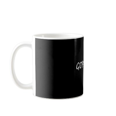 GODFATHER Happy Father's Day Mugs by Anna_T_Benevides