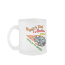 Godfather Need For Speed Father's Day Gifts Mug