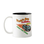 Godfather Need For Speed Father's Day Gifts Mug
