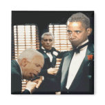 Godfather Obama Magnets