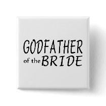 Godfather Of The Bride Pins
