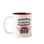 Godfather Racing Addict Gifts Mug