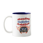 Godfather Racing Addict Gifts Coffee Mugs