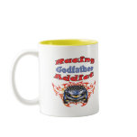 Godfather Racing Addict Gifts Coffee Mugs
