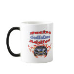 Godfather Racing Addict Gifts Mug