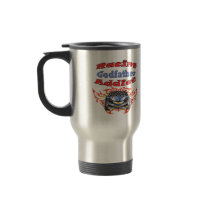 Godfather Racing Addict Gifts Coffee Mug