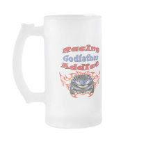 Godfather Racing Addict Gifts Mugs