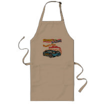 Godfather Racing Father's Day Gifts Aprons