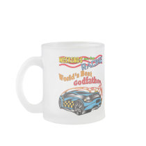 Godfather Racing Father's Day Gifts Mugs