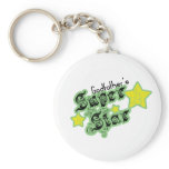 Godfather's Super Star Keychain