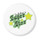Godfather's Super Star Refrigerator Magnets
